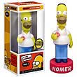 Simpsons Homer Simpson Talking Bobble Head